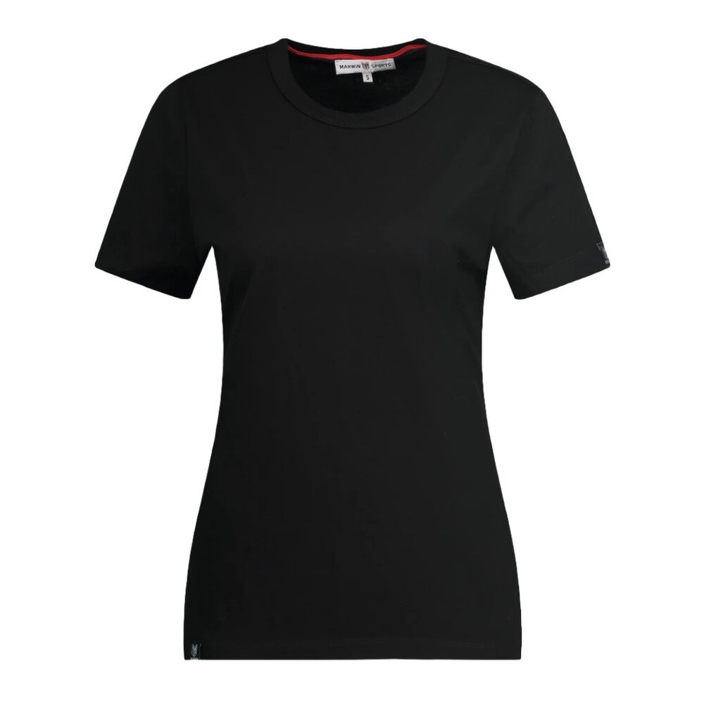 Hayden Black Short Sleeve